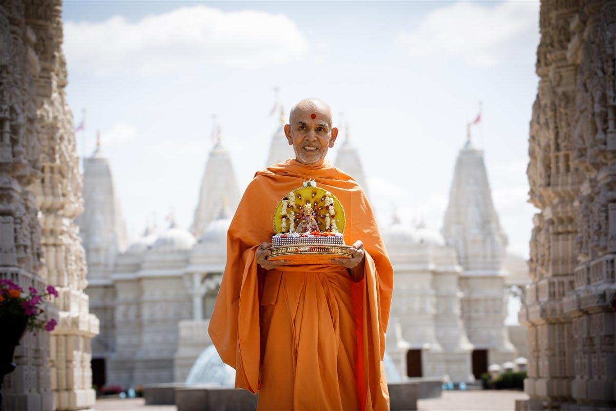 Mahant Swami Maharaj