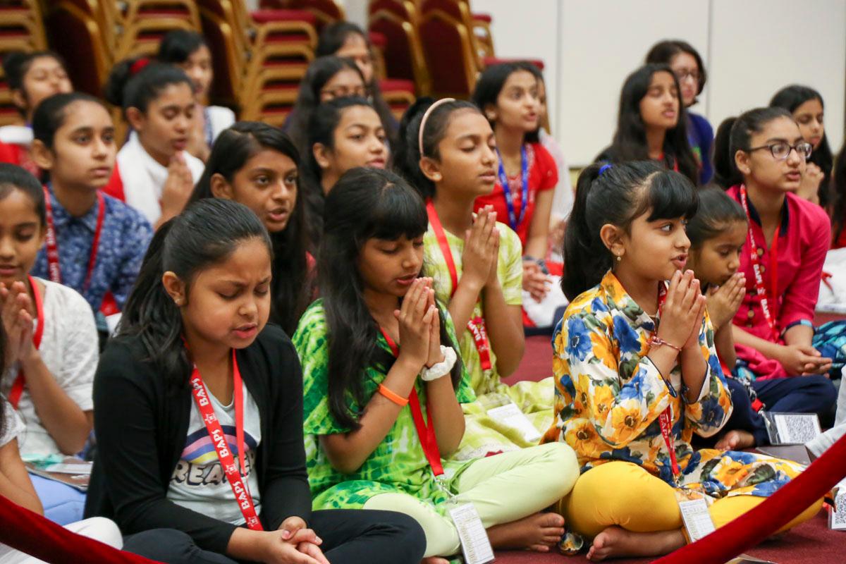 Children’s Sabha